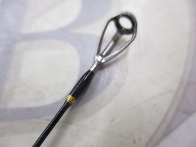 ソルティーブレイブウィッチセンサー 510UL タイプ-S/ブラック