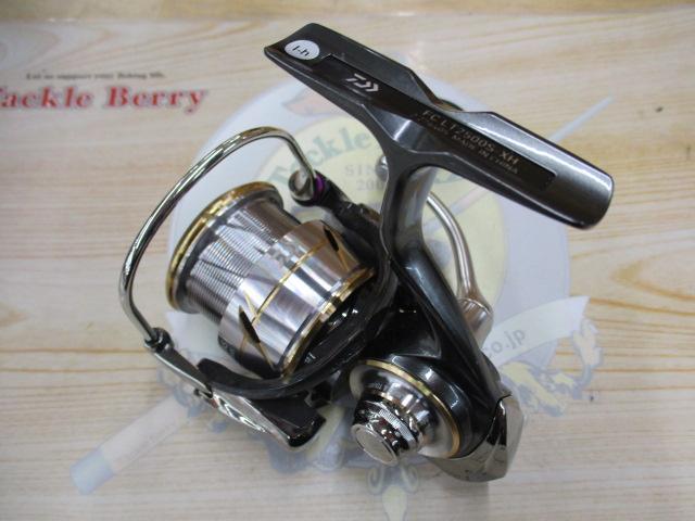 DAIWA ダイワ スピニングリール 20ルビアスLT2500S-XH 箱付き