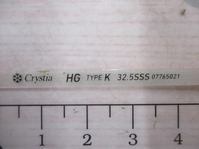 クリスティア ワカサギHG タイプK 32.5SSS