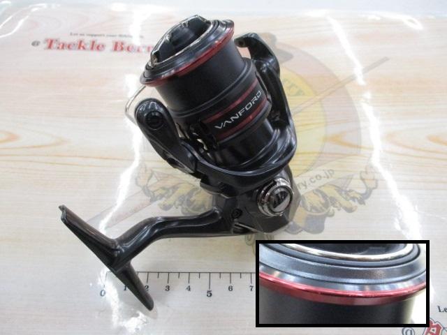 【中古品】シマノ 20ヴァンフォードc2000s シマノ】 20ヴァンフォード C2000S SHIMANO VANFORD | スプール