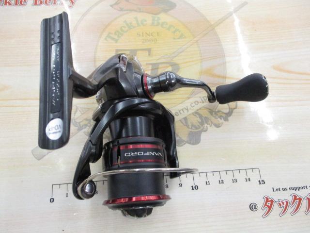 20ヴァンフォード C2000S｜＠ベリーネット 日本最大新品中古釣具