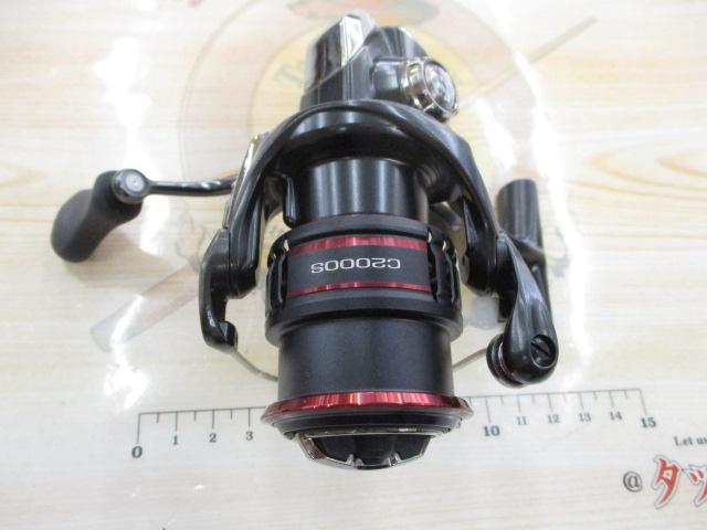 20ヴァンフォード　C2000S シマノ】20ヴァンフォード C2000S,C2000SHG,C2500SHG,2500S