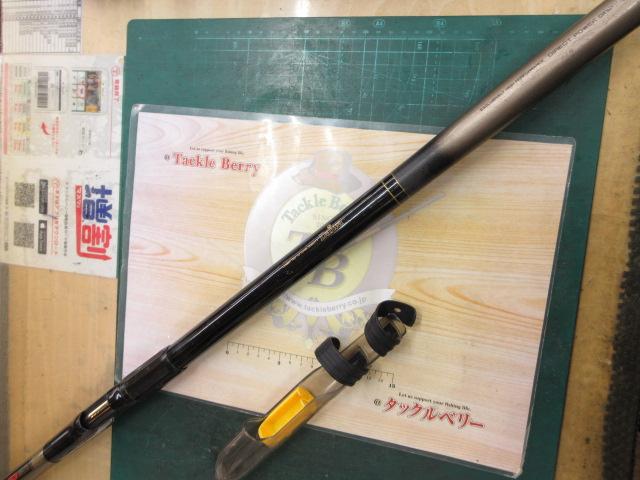 ダイワ カーボウィスカー ダイレクトパワー 大島 5-53遠投/P010L