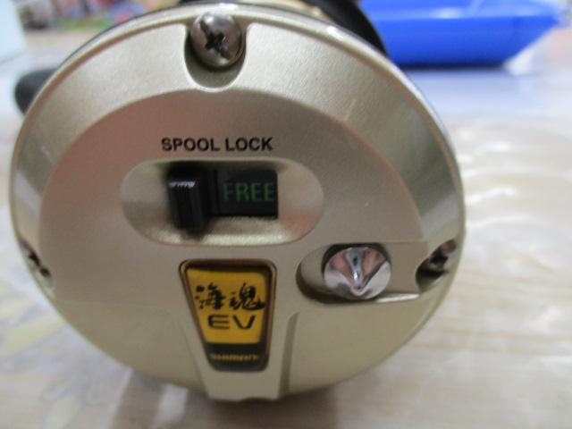 海魂EV 4000｜＠ベリーネット 日本最大新品中古釣具WEBショップ