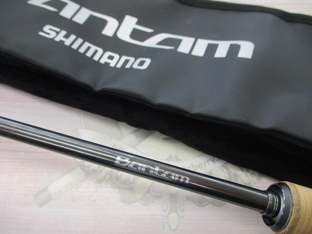 【限定特価】 22バンタム 264L/M｜＠ベリーネット 日本最大新品中古釣具WEB ロッド