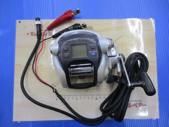 スーパータナコンX 600CP｜＠ベリーネット 日本最大新品中古釣具