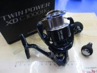 21ツインパワーXD C3000HG