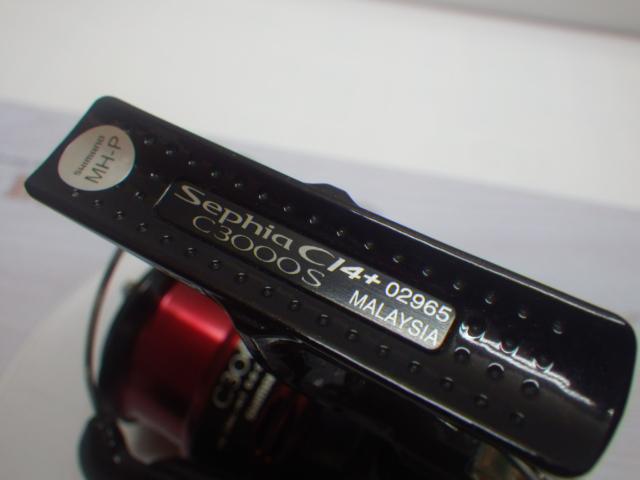 12セフィアCI4+ C3000S｜＠ベリーネット 日本最大新品中古釣具