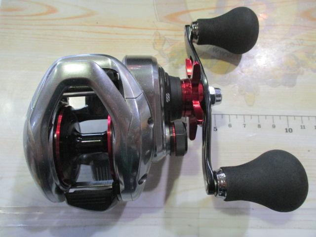 スコーピオンMD　300xg lh　夢屋ロングハンドル付き 21スコーピオンMD 300XG LH(ロングハンドル)｜＠ベリーネット