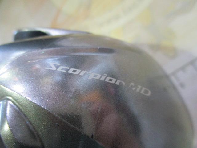 21スコーピオンMD 300XG LH(ロングハンドル)