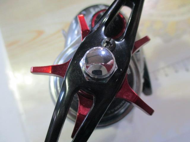 21スコーピオンMD 300XG LH(ロングハンドル)