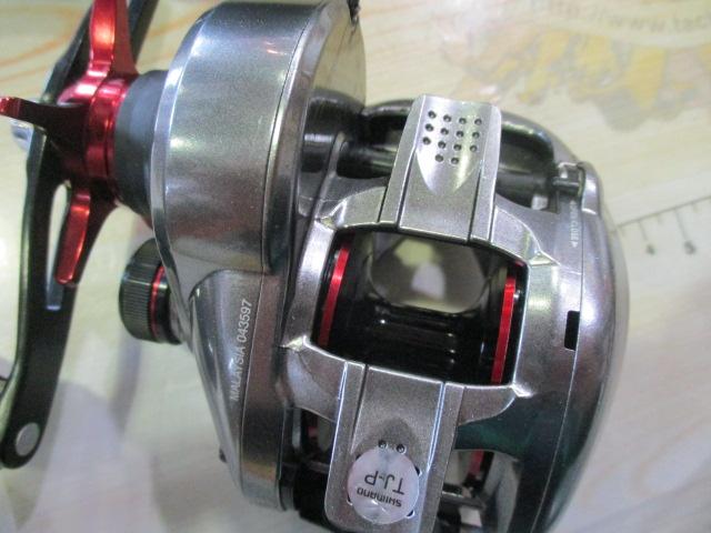 21スコーピオンMD 300XG LH(ロングハンドル)