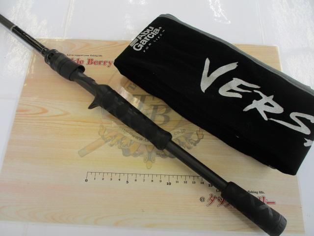 アブ ガルシア ベルサート VERC-66XH BB (ロッド・釣竿) 価格