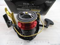 17BB-Xハイパーフォース 2500XXGSL