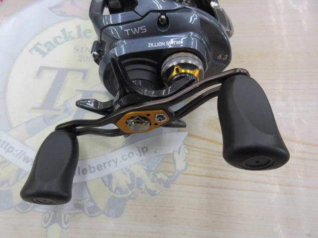 ダイワ ジリオン SV TW 1016SV-SHL ブラックバス シーバス 淡水