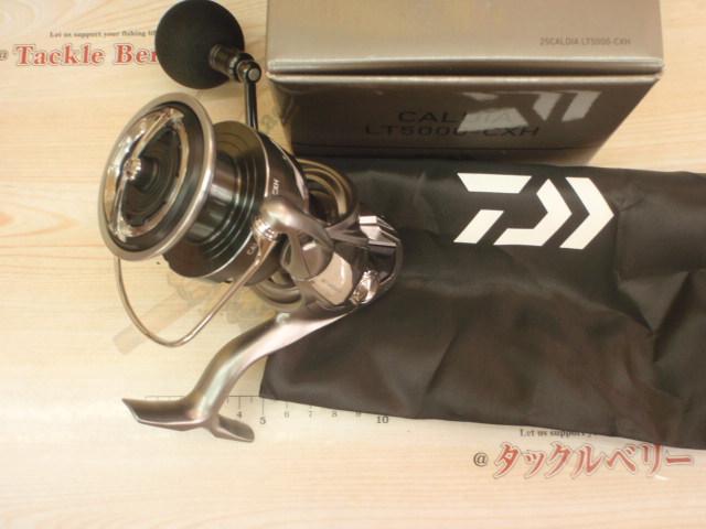 25カルディア LT5000-￼CXH 新品未使用品 ダイワ 25 カルディア LT5000-CXH | リール,スピニングリール
