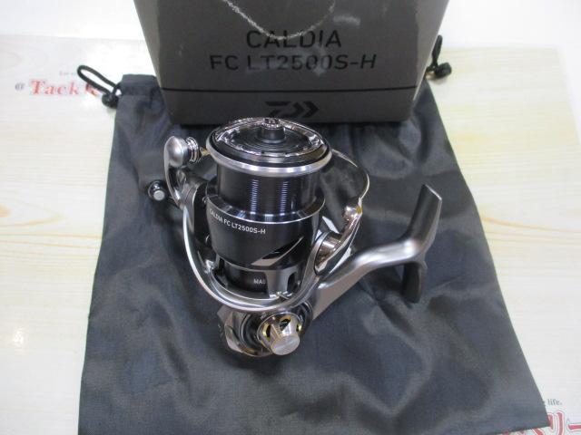 25カルディア FC-LT2500S-H 楽天市場】ダイワ 25カルディア FC LT2500S-H / スピニング