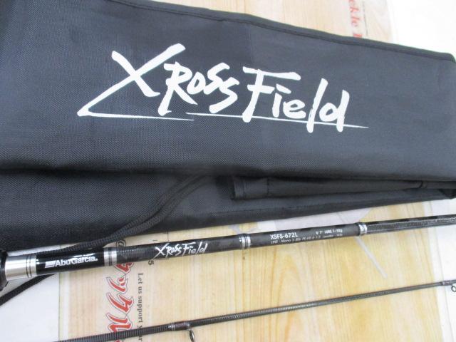 クロスフィールド XSFS-672L｜＠ベリーネット 日本最大新品中古