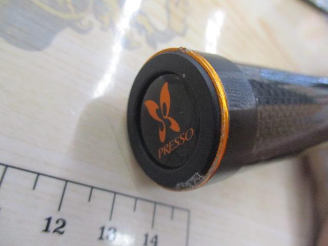 シルバークリークプレッソ 60UL-SVF