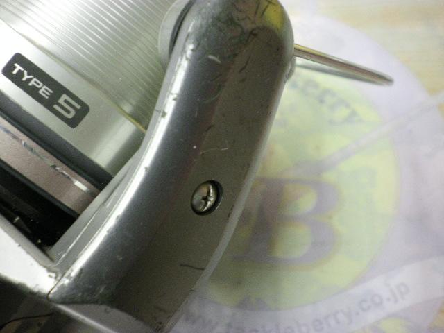 97パワーエアロ 6000