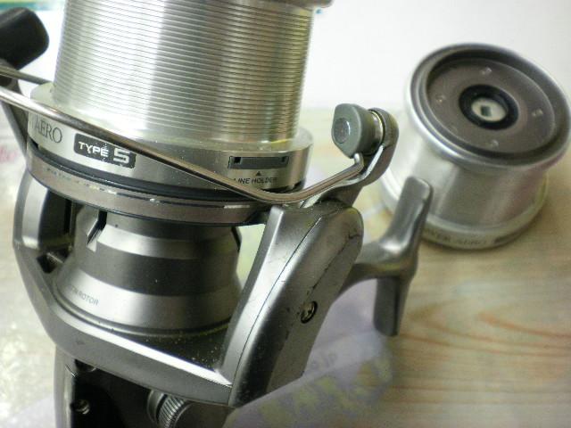 97パワーエアロ 6000