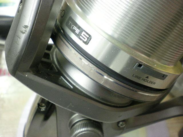 97パワーエアロ 6000