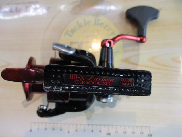 16BB-Xラリッサ C3000DXG｜＠ベリーネット 日本最大新品中古釣具