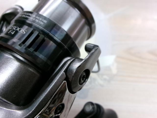 17コンプレックスCI4+ C2500S F4