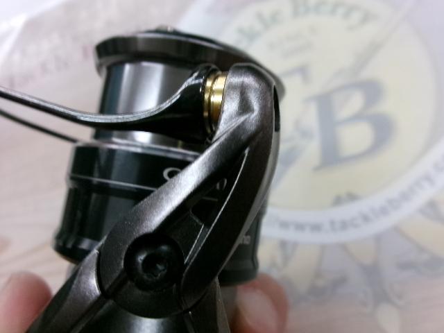 17コンプレックスCI4+ C2500S F4