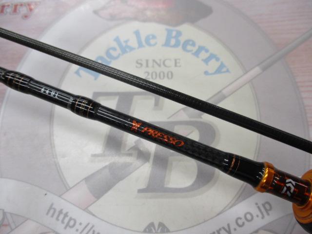 DAIWA（釣り） ダイワ プレッソ-LTD AGS 64L・J / トラウト