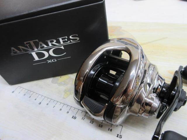 SHIMANO シマノ/21アンタレスDC XGヒダリ/04265/リール/Cランク