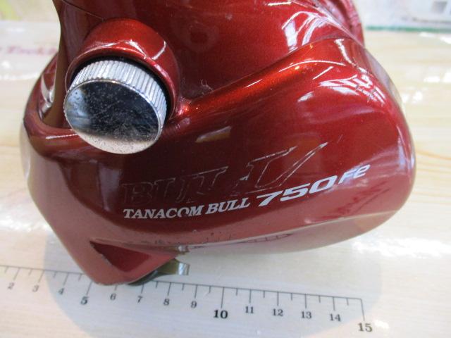 タナコンブル 750Fe｜＠ベリーネット 日本最大新品中古釣具WEB