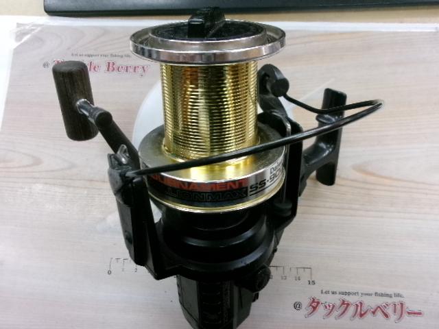 ダイワ　トーナメントミリオンマックスSS-9000遠投 ダイワ SS-9000 トーナメント遠投 ミリオンマックス