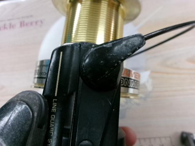 トーナメントミリオンマックス SS-9000遠投｜＠ベリーネット