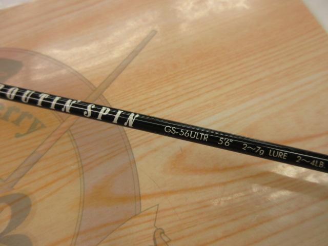 オールドタックル　スミス　スーパーストライクトラウティンスピンGS−56ULTR 楽天市場】##【中古】SMITH スミス スーパーストライク