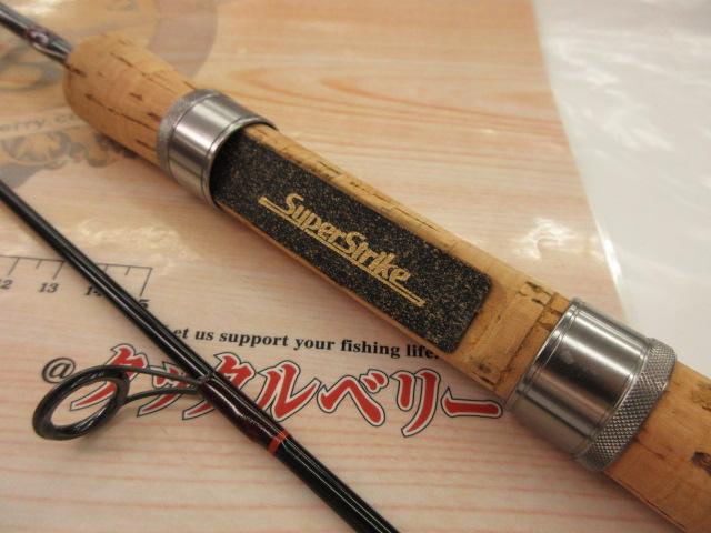 オールドタックル　スミス　スーパーストライクトラウティンスピンGS−56ULTR トラウティンスピン GS-56ULTR｜＠ベリーネット 日本最大新品
