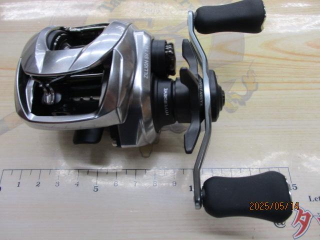 美品　21ジリオン　SV TW XHL DAIWA（釣り） ダイワ 21ジリオン SV TW 1000HL ベイトリール