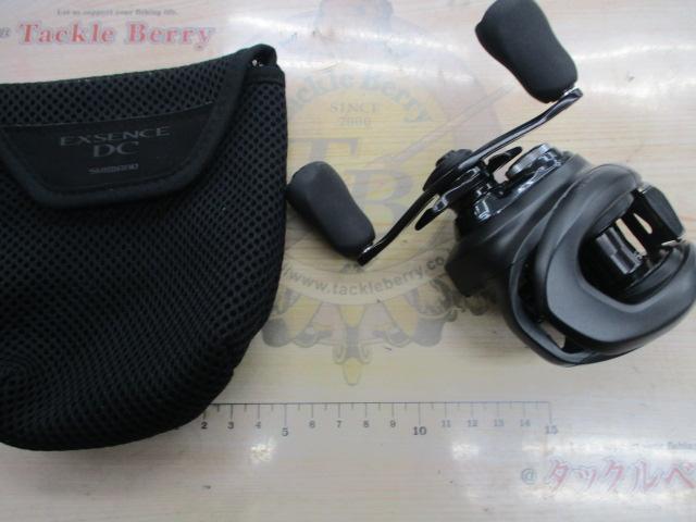 22エクスセンスDC XG RH