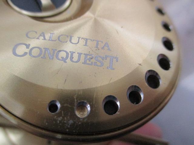 21カルカッタコンクエスト 100