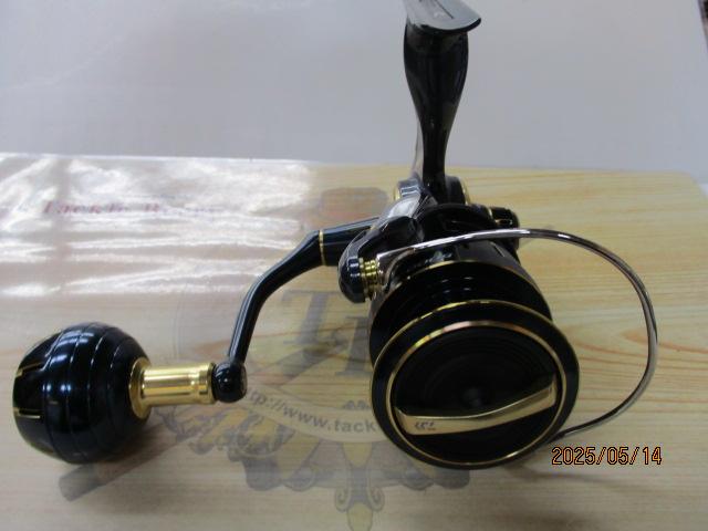 23ソルティガ 5000-XH｜＠ベリーネット 日本最大新品中古釣具WEB