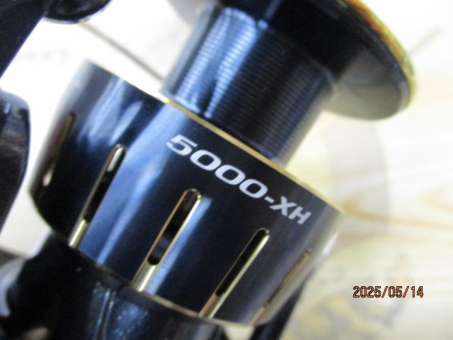 23ソルティガ 5000-XH