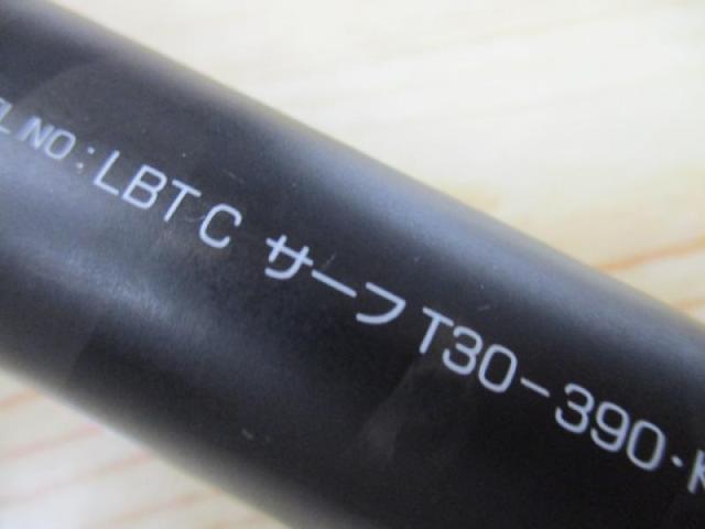 新品未使用品　ダイワ　リバティクラブサーフ　T30-390 ダイワ リバティクラブ サーフ T 30号-390・K (ロッド・釣竿