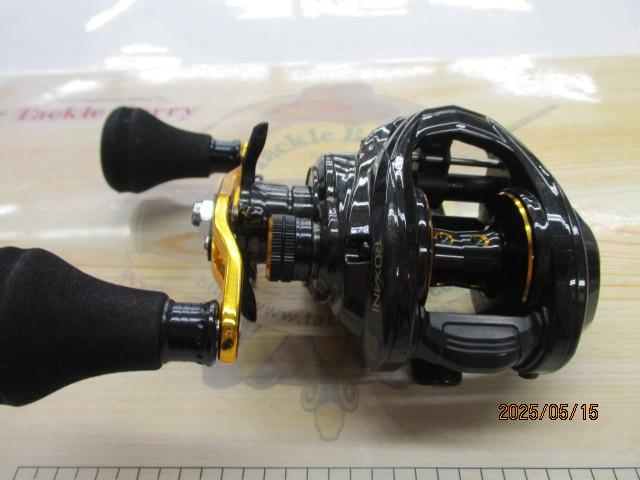 アブ ガルシア ROXANI POWERSHOOTER-L (リール) 価格比較 - 価格.com