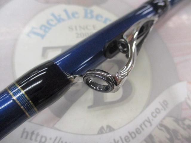 SEA WING 64 船竿 青 Amazon | シマノ(SHIMANO) 船 ロッド 23 シーウイング64 30-300T