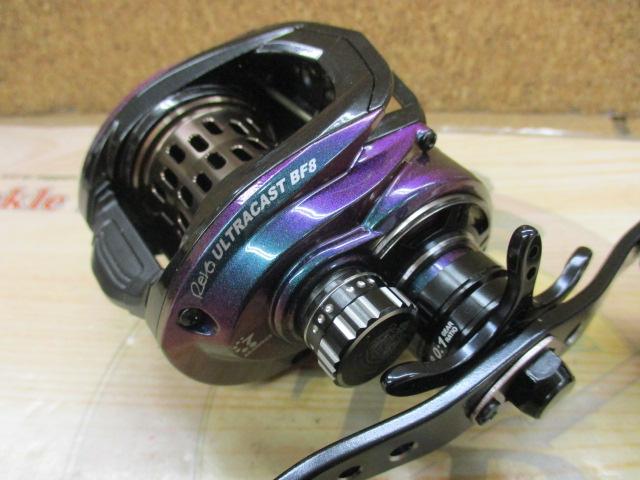 レボ ULTRACAST BF8