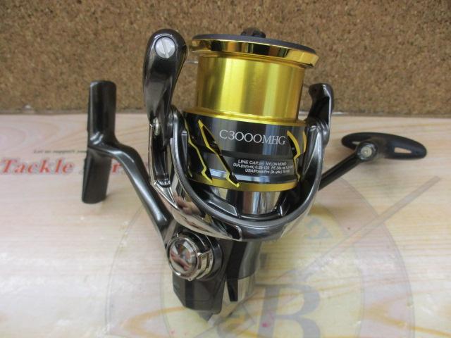 中古品】 シマノ 20 ツインパワー C3000MHG: 中古