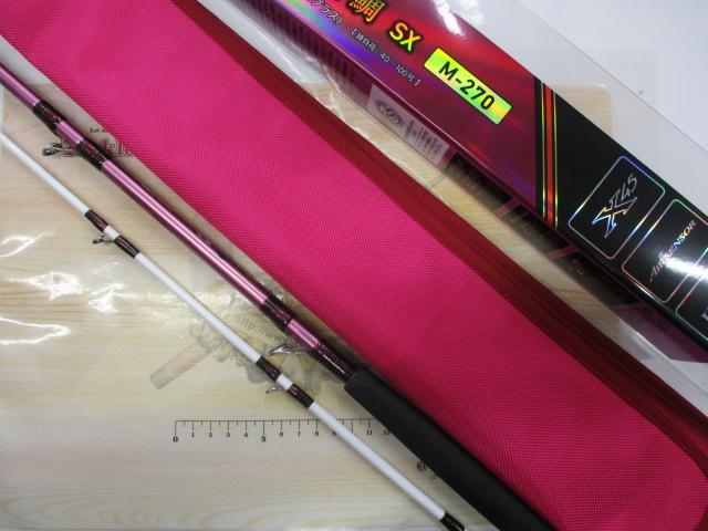 DAIWA - Daiwaリーオマスター真鯛SX M-270 ダイワ リーオマスター SX 真鯛 M-270 - メルカリ