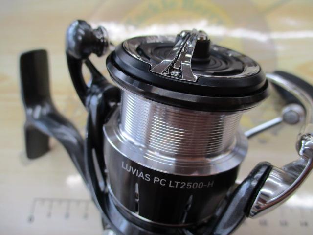 24ルビアス PC LT2500-H リール 24ルビアス PC LT2500-H｜＠ベリーネット 日本最大新品中古釣具