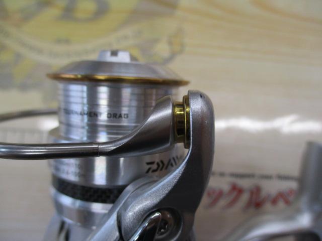DAIWA　ダイワ　11カルディア　2004 スピニングリール「ダイワ 11 カルディア 2004」をお譲り頂き