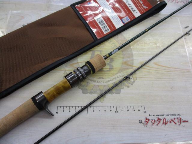 メジャークラフト ファインテール FTS-B542Ul